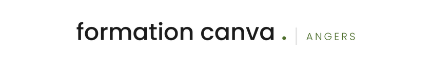 Formation Canva Angers